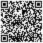 コローリ ハイバックリクライニング座椅子のQRコード コローリ ハイバックリクライニング座椅子のQRコード