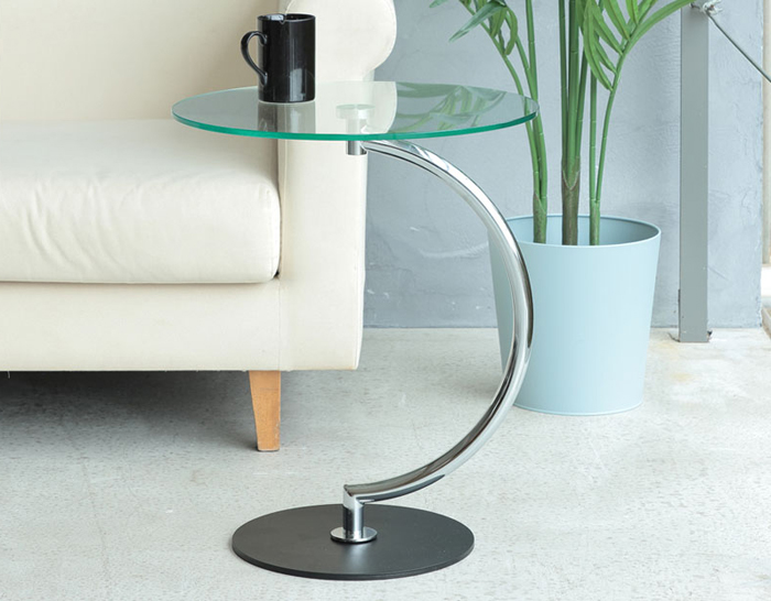 Brass Side Table LLT-8514