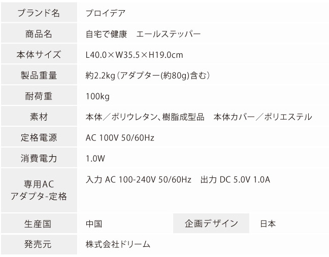 声・音・光で習慣化 自宅で健康エールステッパーを激安で販売する京都