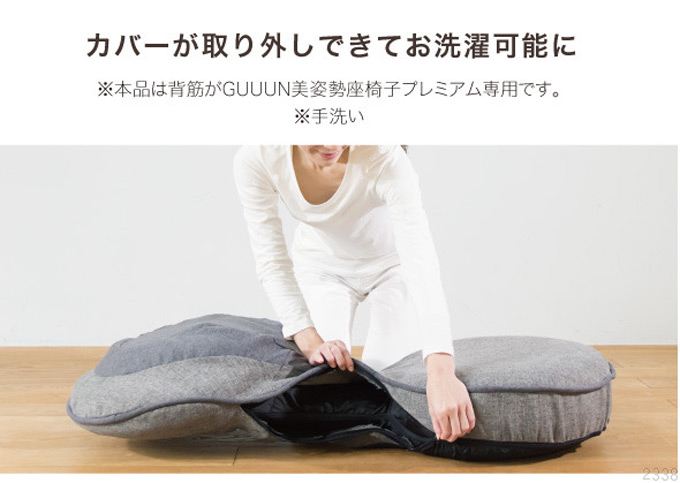 PROIDEA プロイデア 背筋がGUUUN美姿勢座椅子プレミアムを激安で販売