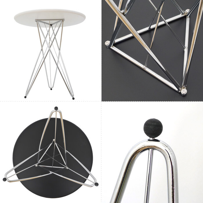 ワイヤーレッグテーブル RT-472