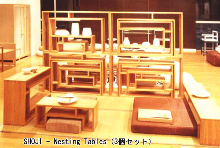 Occasional Table Small ショージ オケージョナル テーブル スモールを