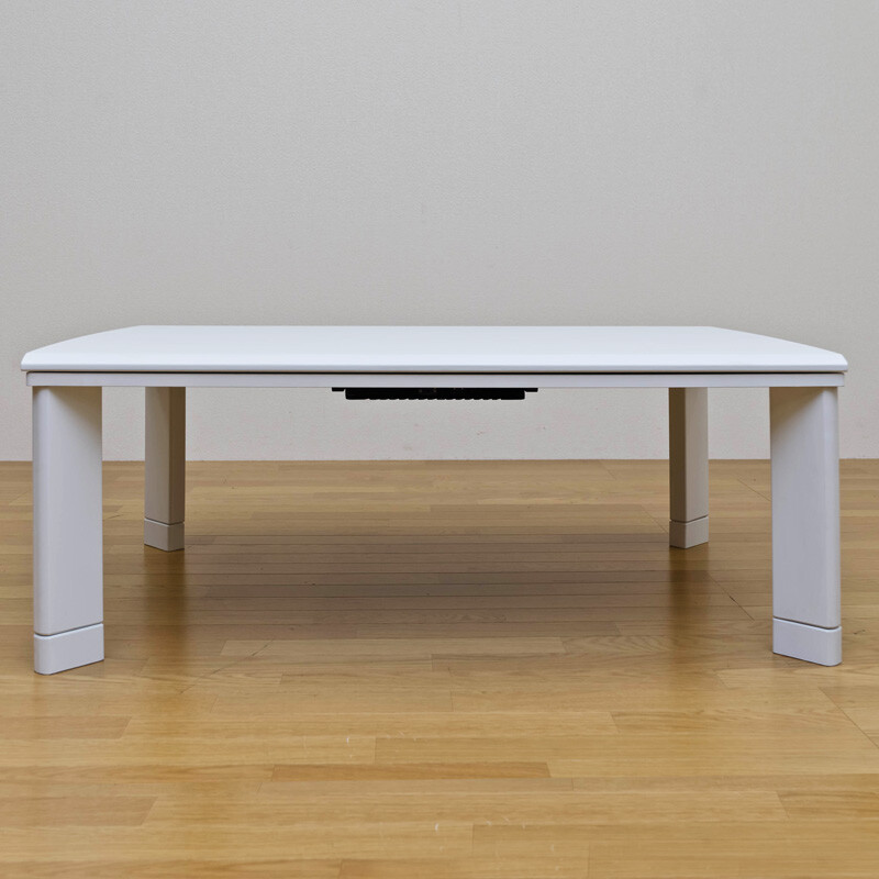 こたつ テーブル 家具調こたつ こたつ本体 リビングテーブル 80 正方形 継脚 和風 モダン ハーバー 
